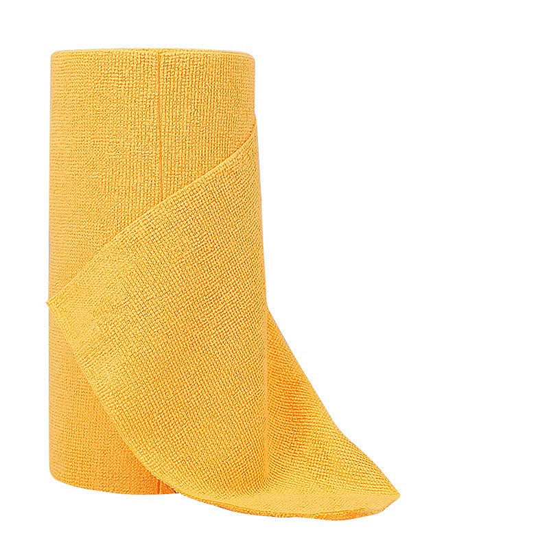 đ Ă
teranvĂ€ndbar rengöringshandduksrulleđ som kan rivas av