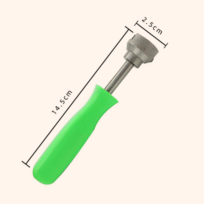 Stålbromsfjäderbricka Verktyg för bakhjul