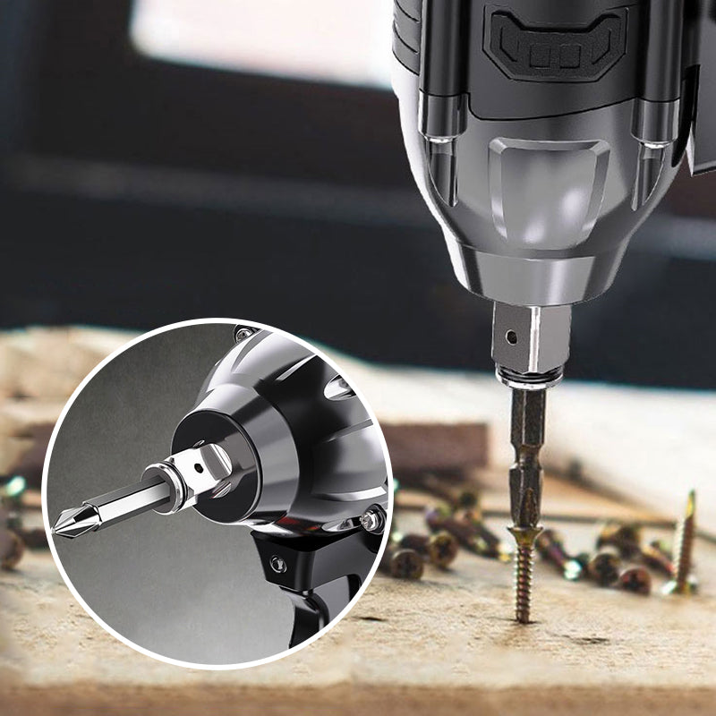 Allt-i-ett Super Power elektrisk skiftnyckel