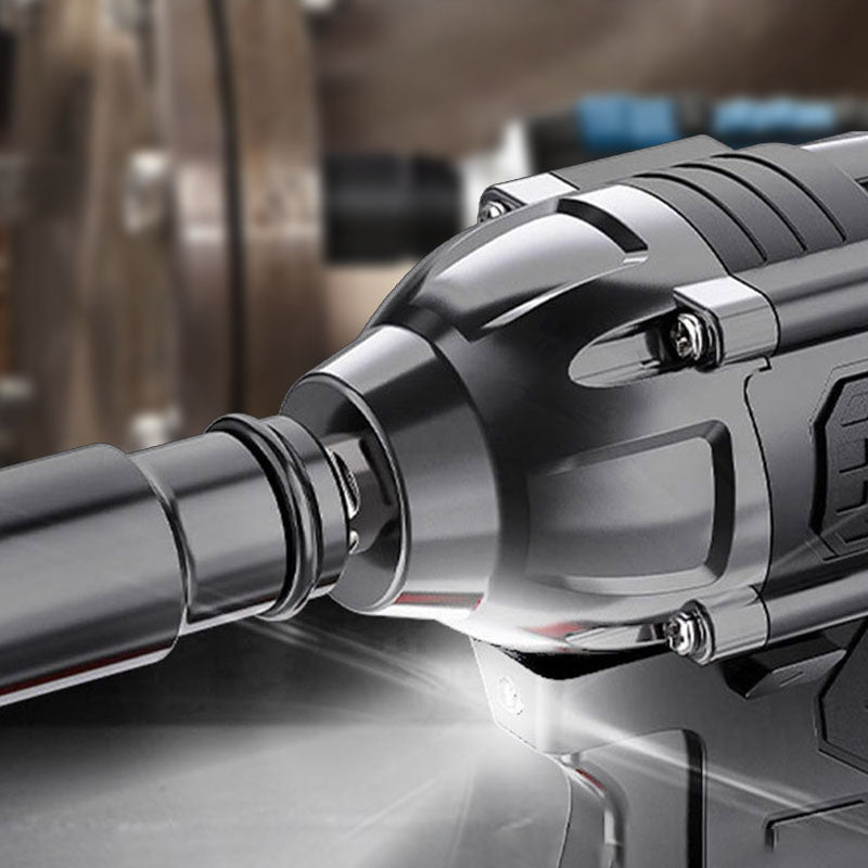 Allt-i-ett Super Power elektrisk skiftnyckel