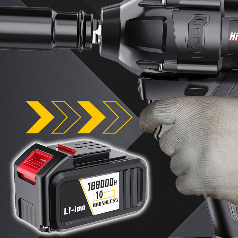 Allt-i-ett Super Power elektrisk skiftnyckel