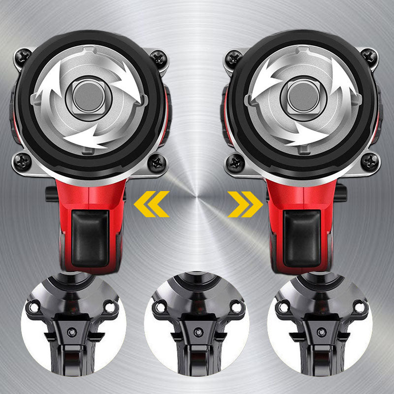 Allt-i-ett Super Power elektrisk skiftnyckel