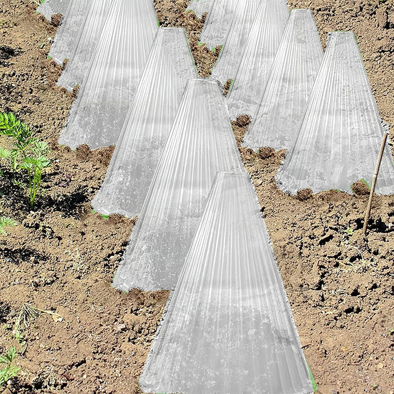 20/30 Stycken Klara Trädgårdsklockor för Växter