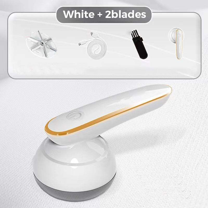 Flerfunktions uppladdningsbar hårbollstrimmer