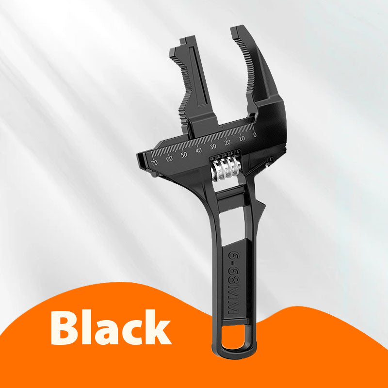 đ„Köp 1 fĂ„ 1 gratisđ„VĂ€ndbar Skiftnyckel med 6-68 mm KĂ€ftöppning