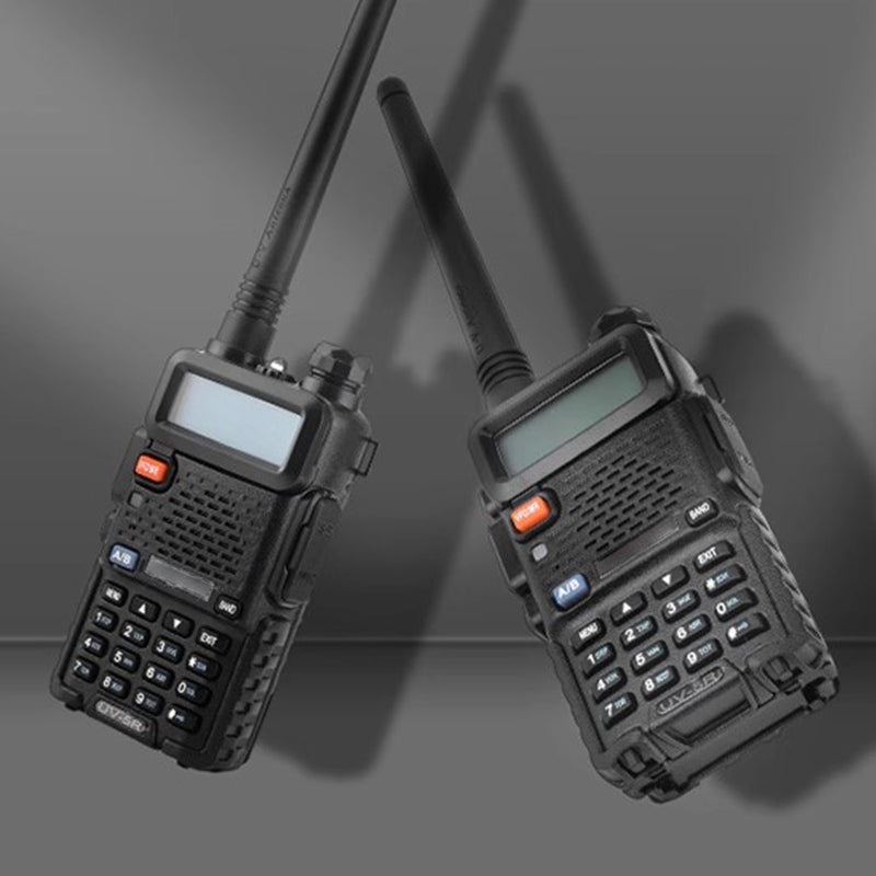 UV-5R Ham Radio Lange Afstand UV5R Twee Weg Radio Dual Band Walkie