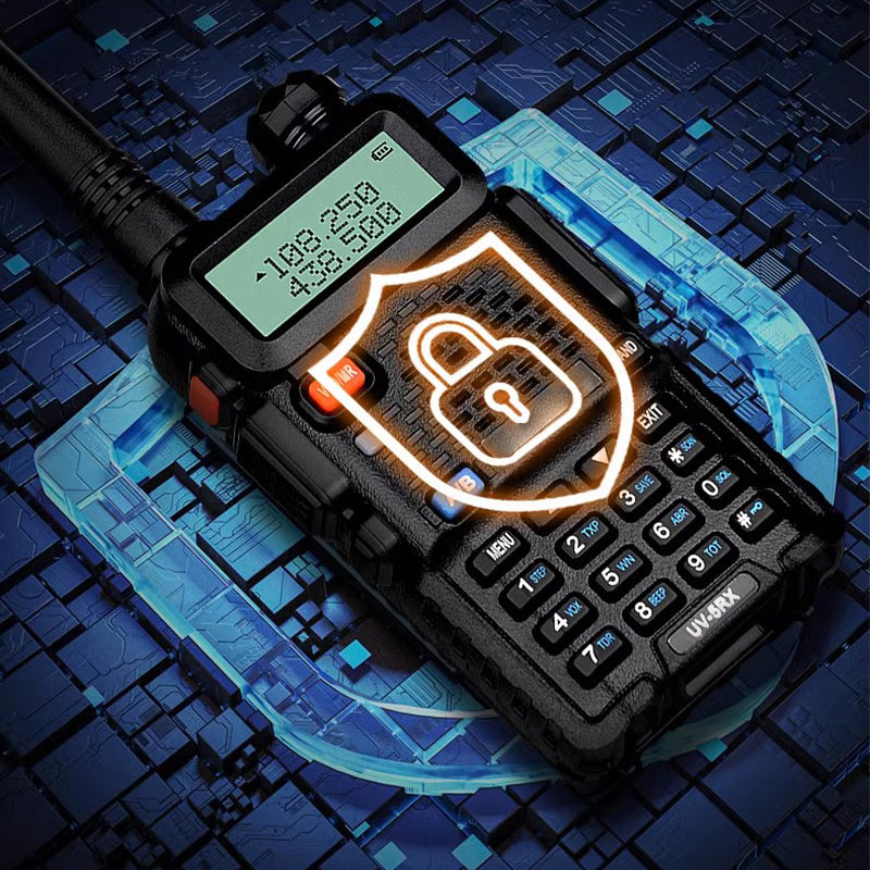 UV-5R Ham Radio Lange Afstand UV5R Twee Weg Radio Dual Band Walkie