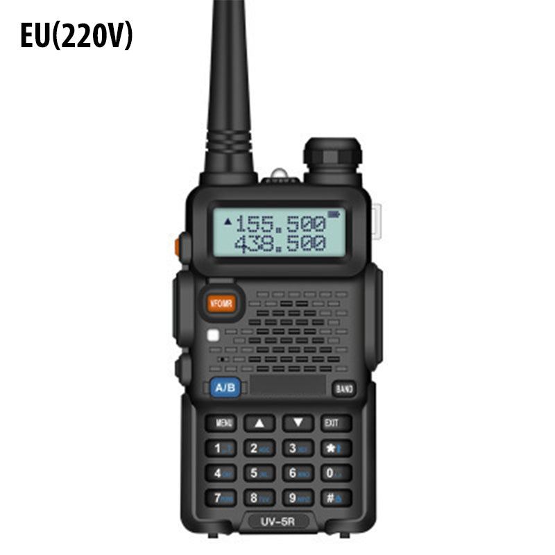 UV-5R Ham Radio Lange Afstand UV5R Twee Weg Radio Dual Band Walkie