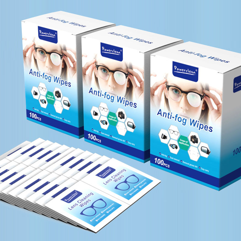đ„Last Day Promotion 49% OFF - Anti-Fog Lens Wipes (100 st)