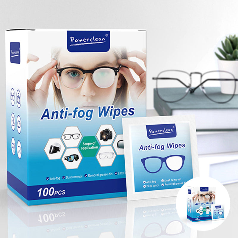 đ„Last Day Promotion 49% OFF - Anti-Fog Lens Wipes (100 st)