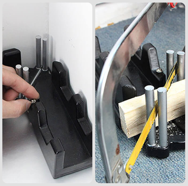 đ„2-i-1-verktyg för geringmĂ€tning och skĂ€rverktyg