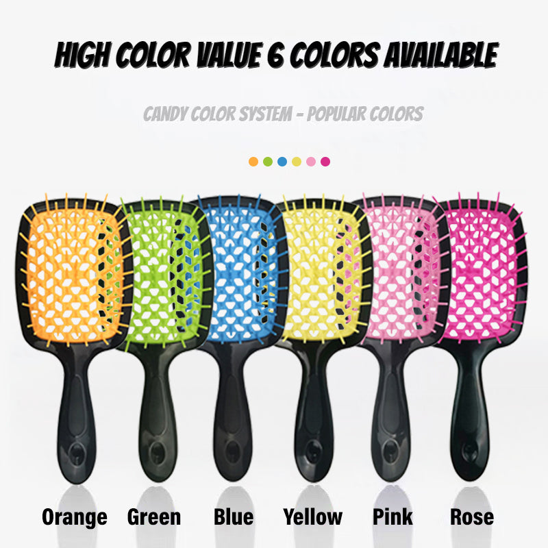 Håliga Hårbottensmassagekammar