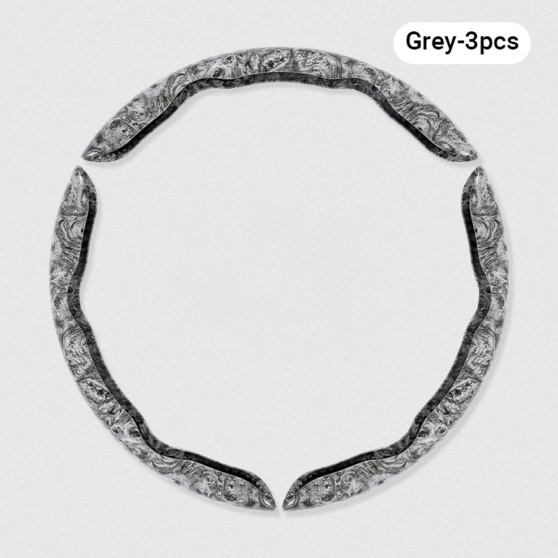 Universellt halkfritt bilrattöverdrag