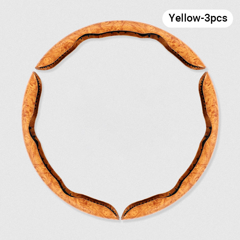 Universellt halkfritt bilrattöverdrag