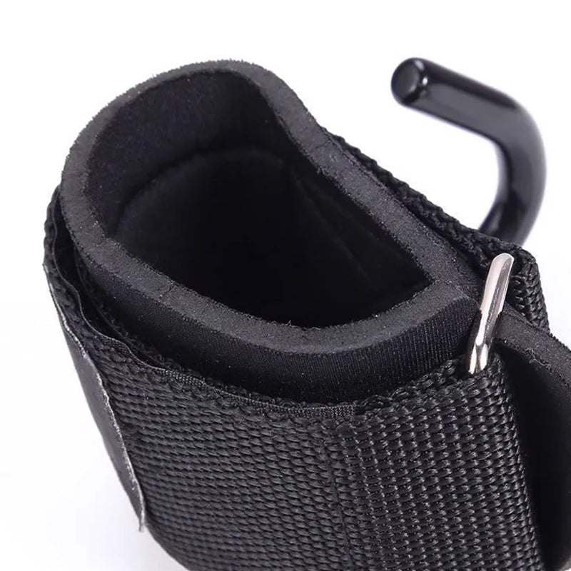 Tyngdlyftning Krok Grepp Rem