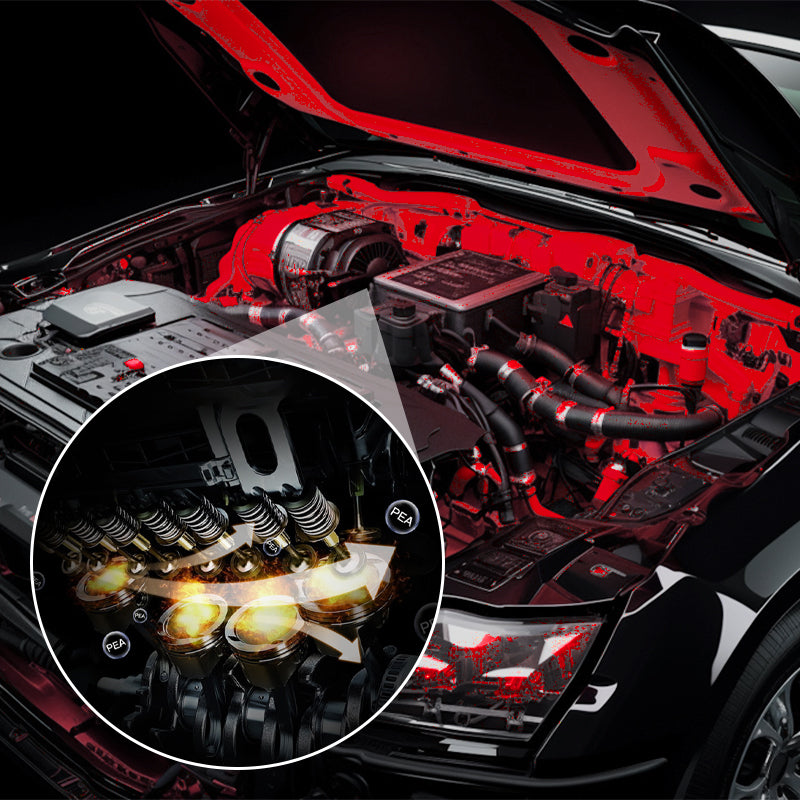 Bränsleadditiv för prestanda