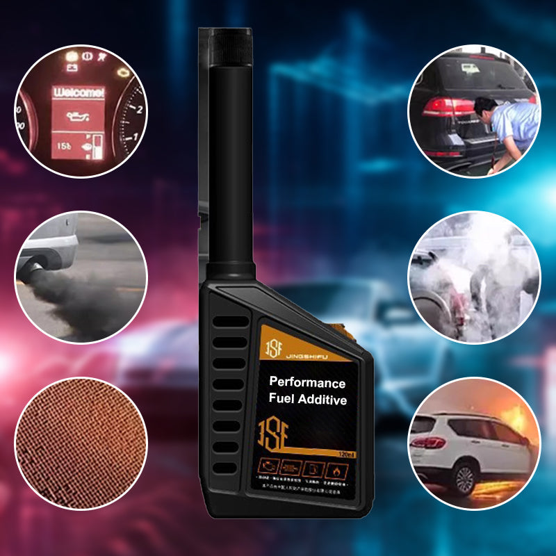 Bränsleadditiv för prestanda