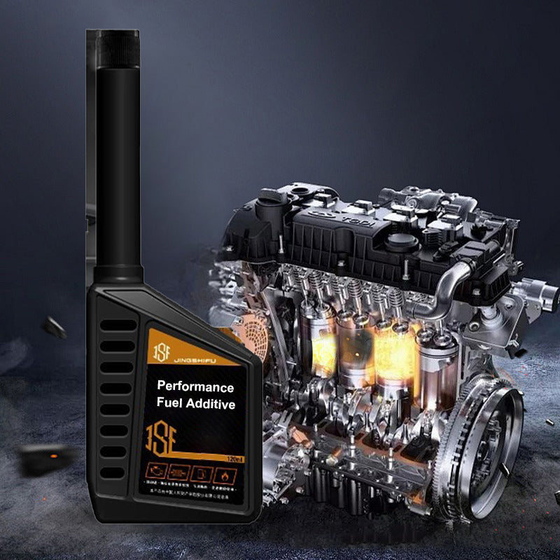 Bränsleadditiv för prestanda