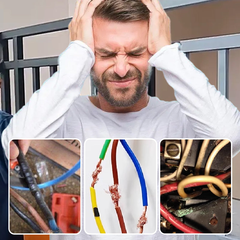 Flytande elektrisk isoleringsbeläggning