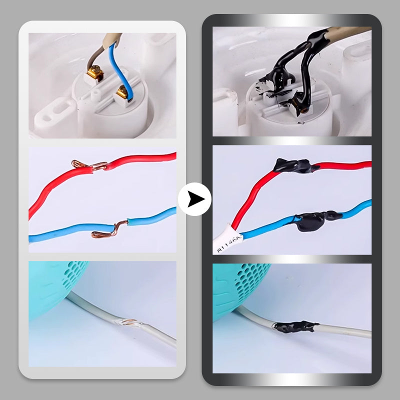 Flytande elektrisk isoleringsbeläggning