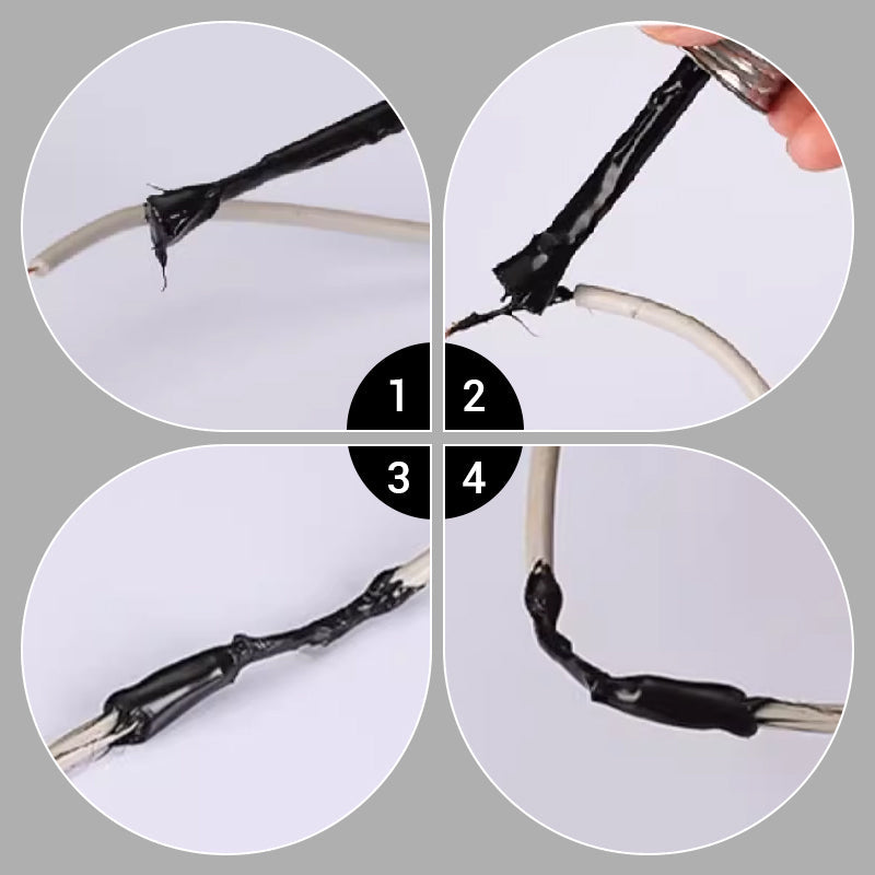 Flytande elektrisk isoleringsbeläggning