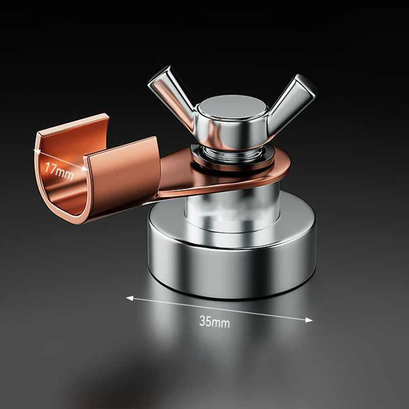 đ„Magnetisk jordklĂ€mma för svetsning