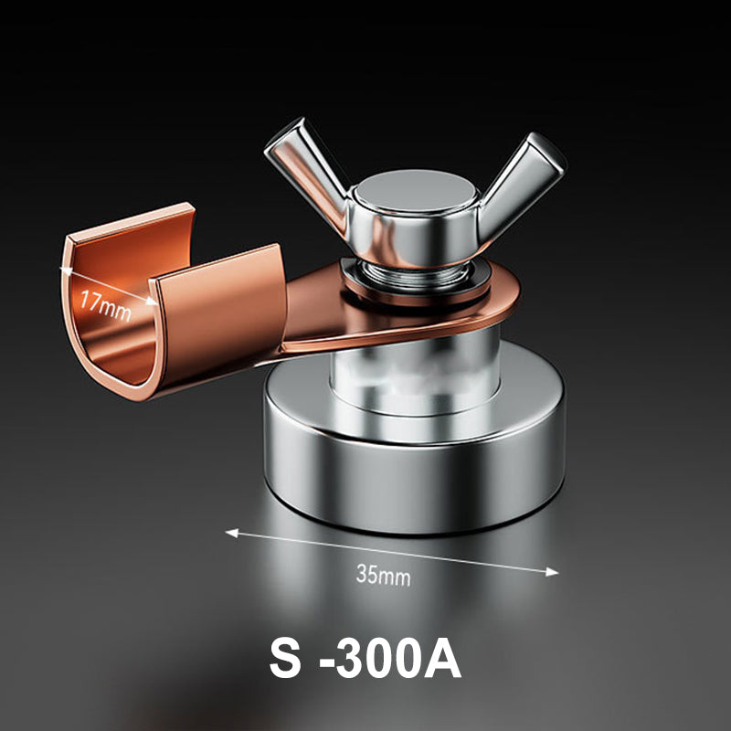 đ„Magnetisk jordklĂ€mma för svetsning