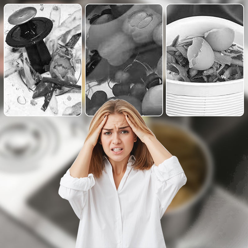 đ„Köp 1 fĂ„ 1 gratisđ„Multifunktionell hĂ€ngande silkorg i rostfritt stĂ„l för diskbĂ€nk