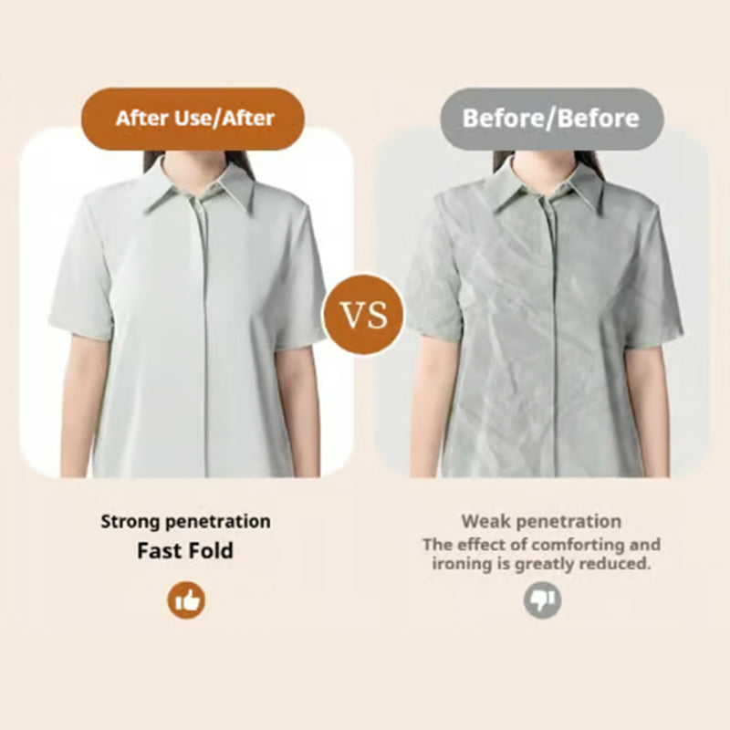 đVarm rabatâšBĂ€rbar handhĂ„llen vakuumvridare för klĂ€der - skrynkelfri stil utan anstrĂ€ngning!