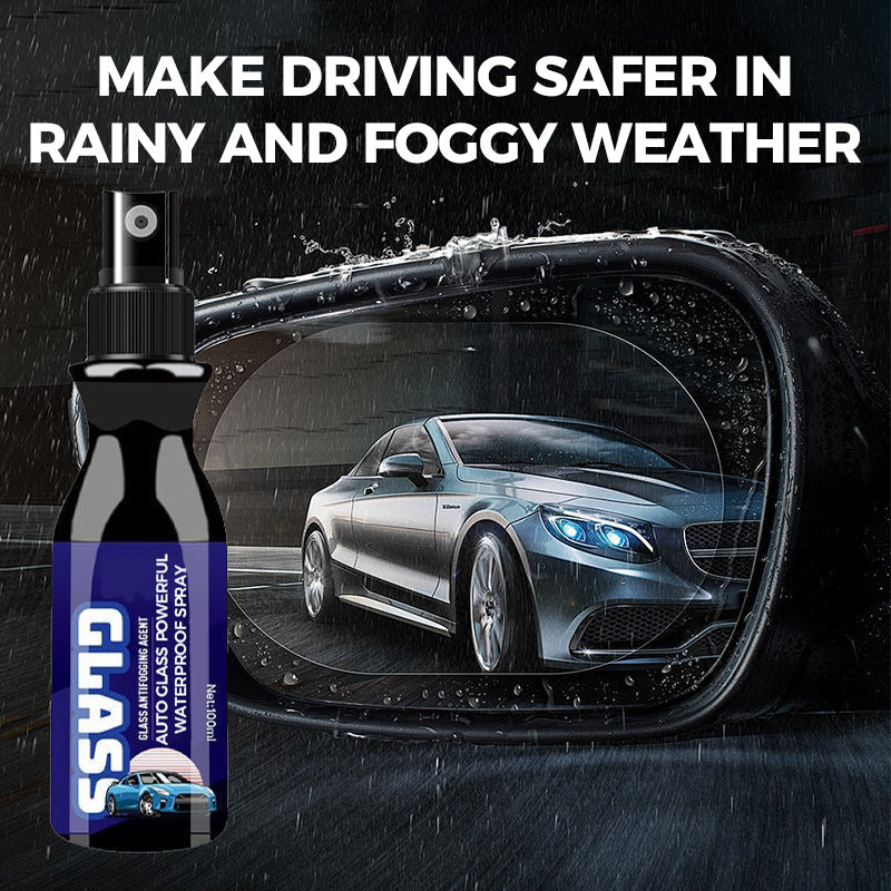 đ„2025 Hot saleđ„Auto Glass Kraftfull vattentĂ€t spray