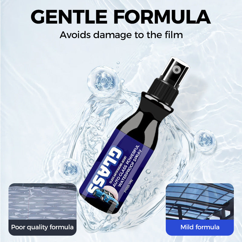đ„2025 Hot saleđ„Auto Glass Kraftfull vattentĂ€t spray