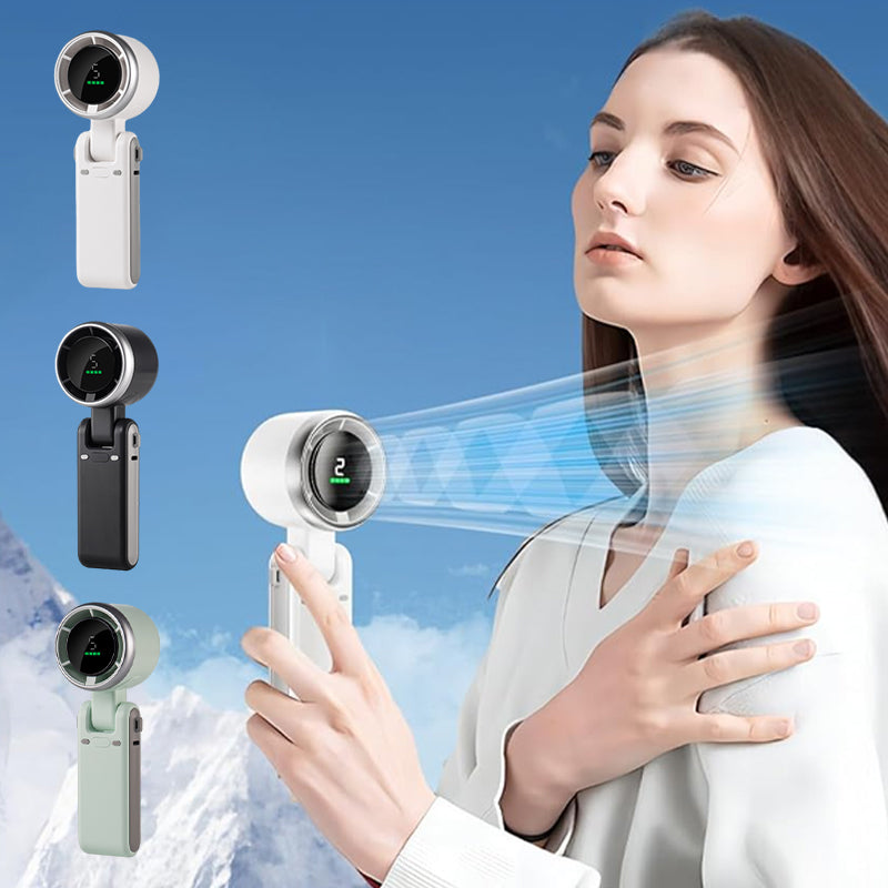 đ„ Summer Outdoor Essentials 49% OFFâš 3-i-1 bĂ€rbar handhĂ„llen turboflĂ€kt