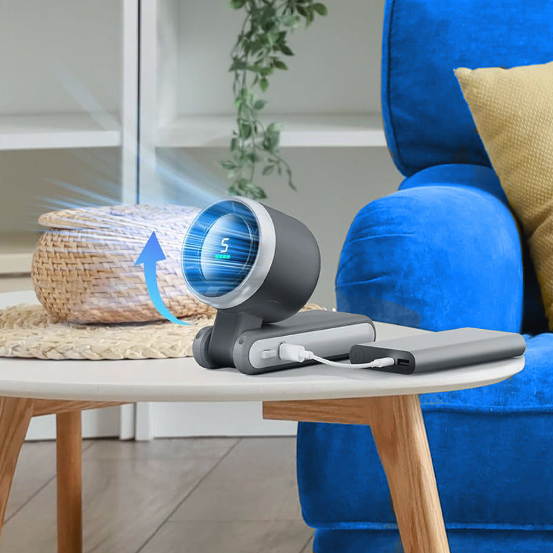 đ„ Summer Outdoor Essentials 49% OFFâš 3-i-1 bĂ€rbar handhĂ„llen turboflĂ€kt