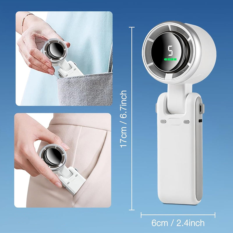 đ„ Summer Outdoor Essentials 49% OFFâš 3-i-1 bĂ€rbar handhĂ„llen turboflĂ€kt