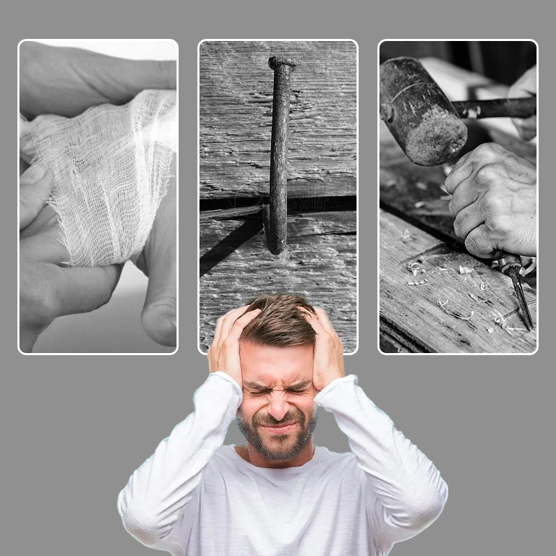 š„HOT SALEš„Manual & Semi Automatic Steel Nail Gun