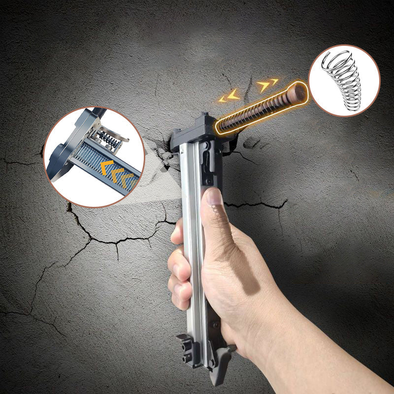 š„HOT SALEš„Manual & Semi Automatic Steel Nail Gun