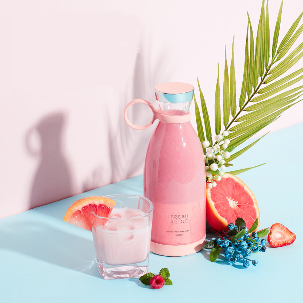 đ„HOT SALE -49%OFFđ„BĂ€rbar mixer för fĂ€rsk juice