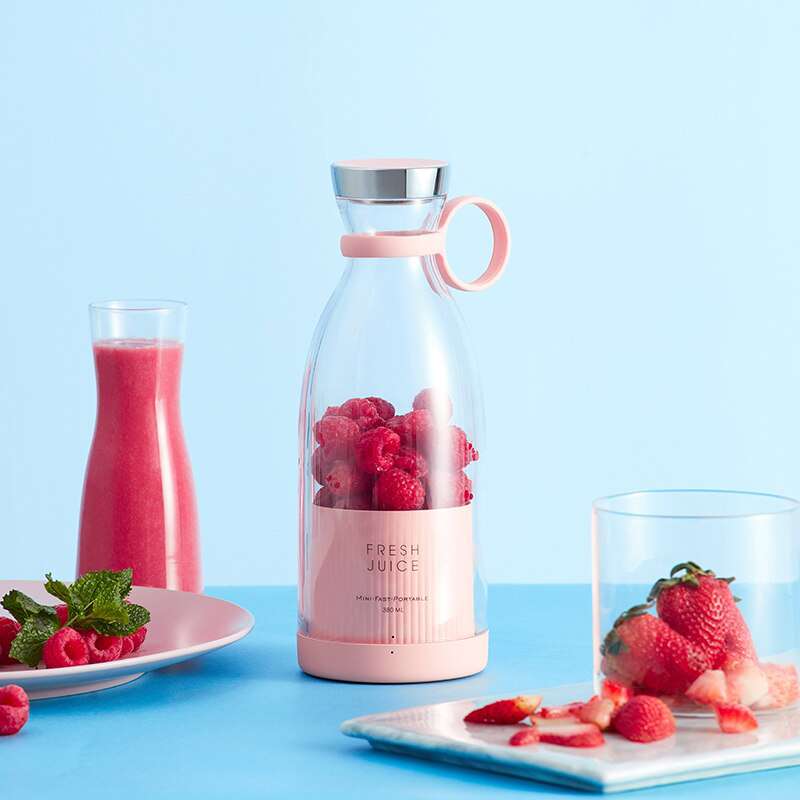 đ„HOT SALE -49%OFFđ„BĂ€rbar mixer för fĂ€rsk juice
