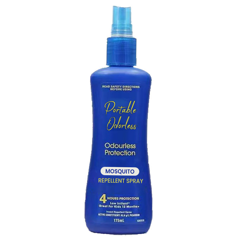 đHot sale âš Portabel luktfri myggavvisande spray
