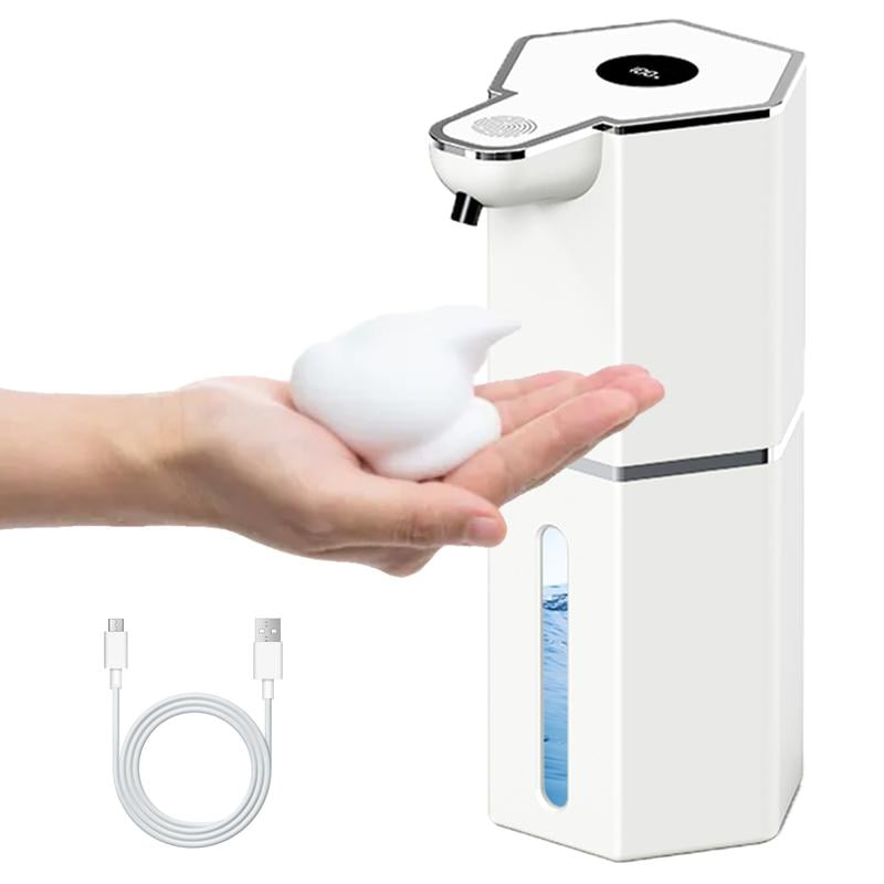 đ„Automatisk pĂ„fyllningsbar skumtvĂ„lsdispense