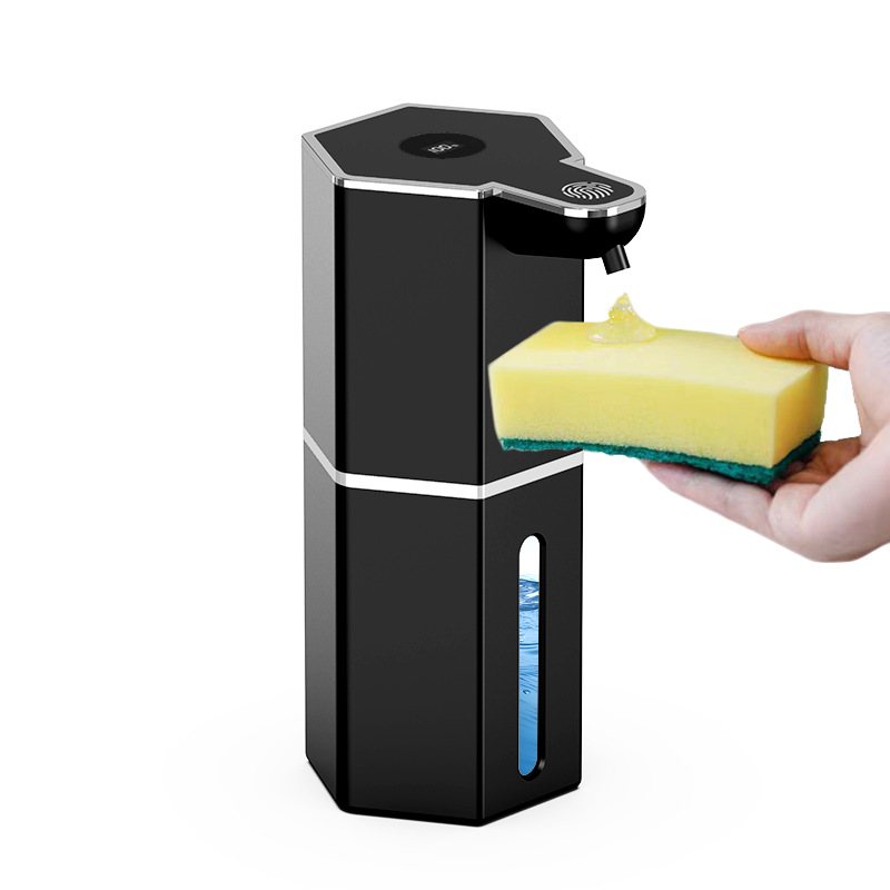 đ„Automatisk pĂ„fyllningsbar skumtvĂ„lsdispense