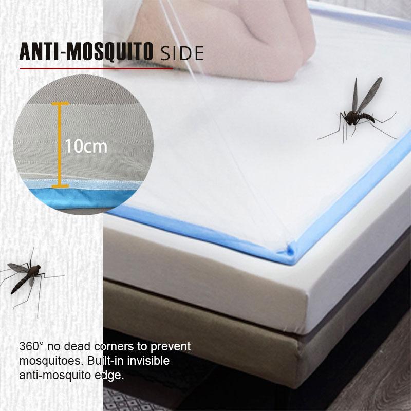 đ„Varm försĂ€ljningâłFĂ€llbar insekts-kapse
