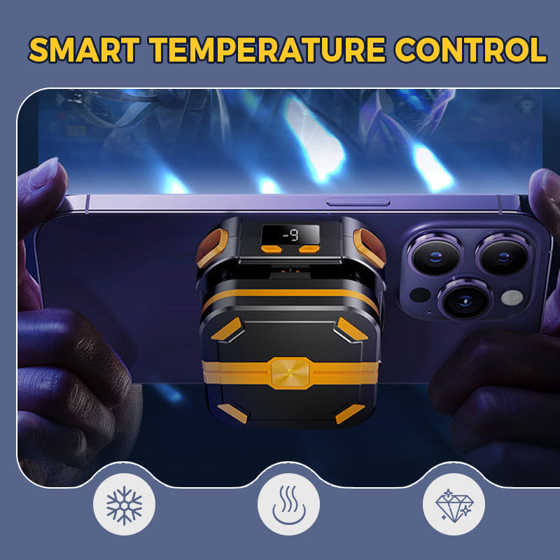 đ„2025 New Arrivalđ„BĂ€rbar uppladdningsbar magnetisk telefonkylare