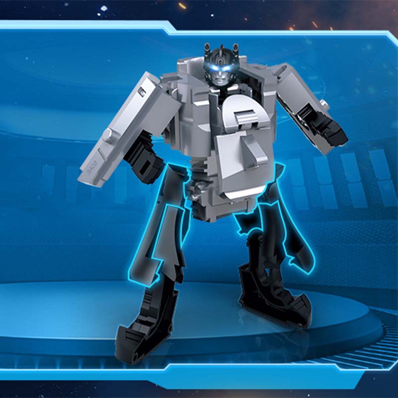 đ„2025 Nya produkteđž Robotleksaker i legering för rolig och underbar omvandling