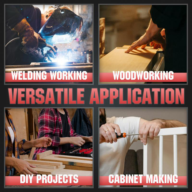 đ„God hjĂ€lpđȘâïžAdjustable RörklĂ€mma för svetsning och trĂ€bearbetningđ„