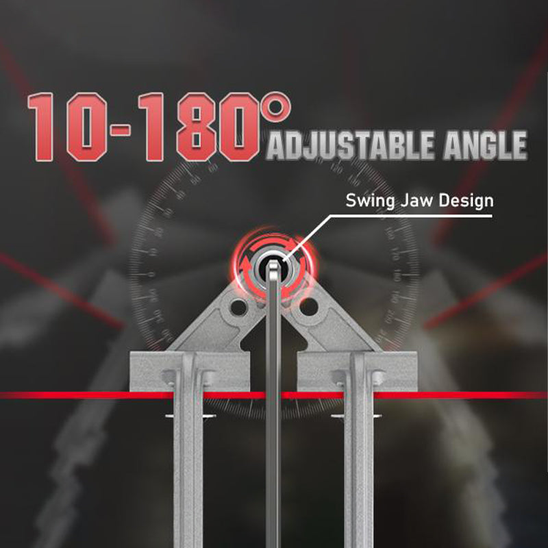 đ„God hjĂ€lpđȘâïžAdjustable RörklĂ€mma för svetsning och trĂ€bearbetningđ„