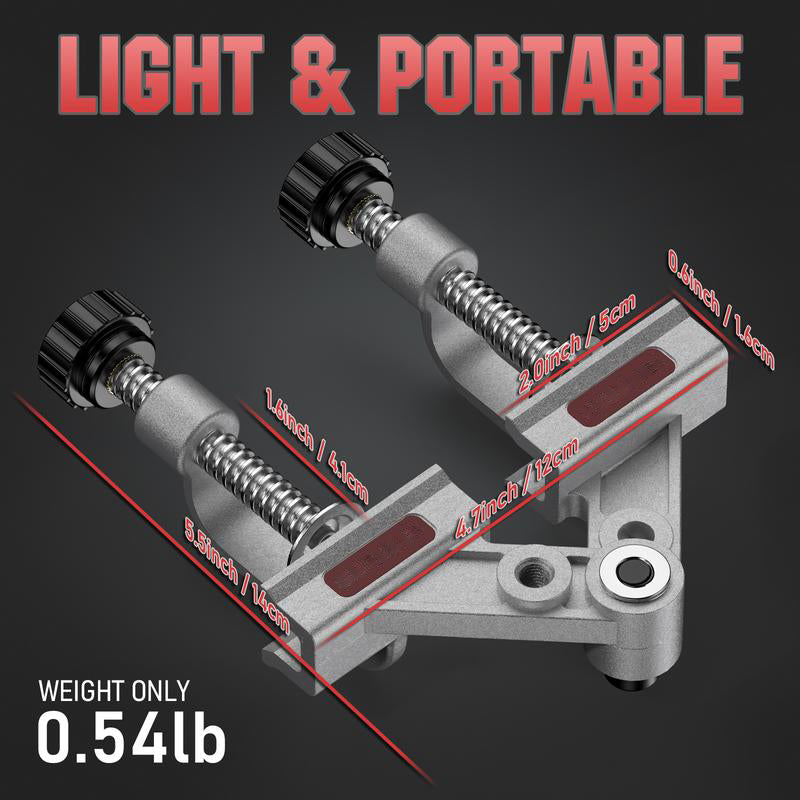 đ„God hjĂ€lpđȘâïžAdjustable RörklĂ€mma för svetsning och trĂ€bearbetningđ„