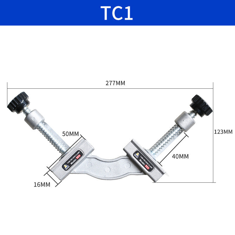 đ„God hjĂ€lpđȘâïžAdjustable RörklĂ€mma för svetsning och trĂ€bearbetningđ„