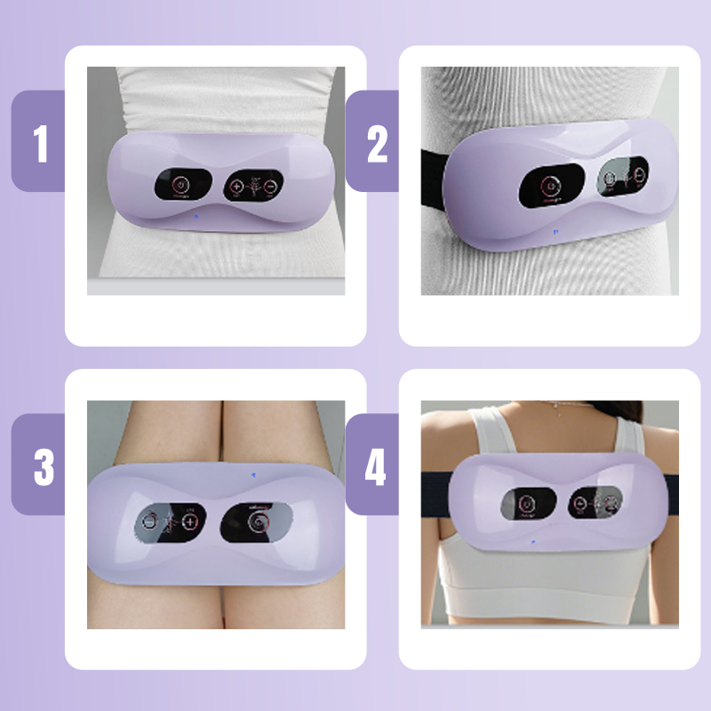 đŻ BegrĂ€nsad tid till halva priset - fettförbrĂ€nnande massageapparat