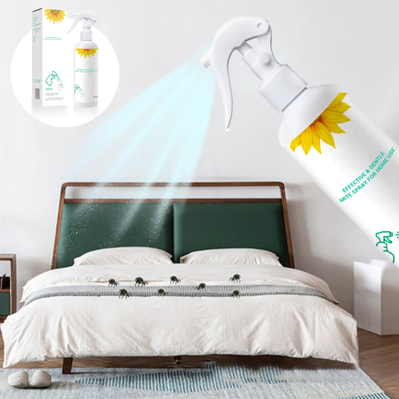đ„Effektiv och skonsam kvalsterspray för hemmabruk
